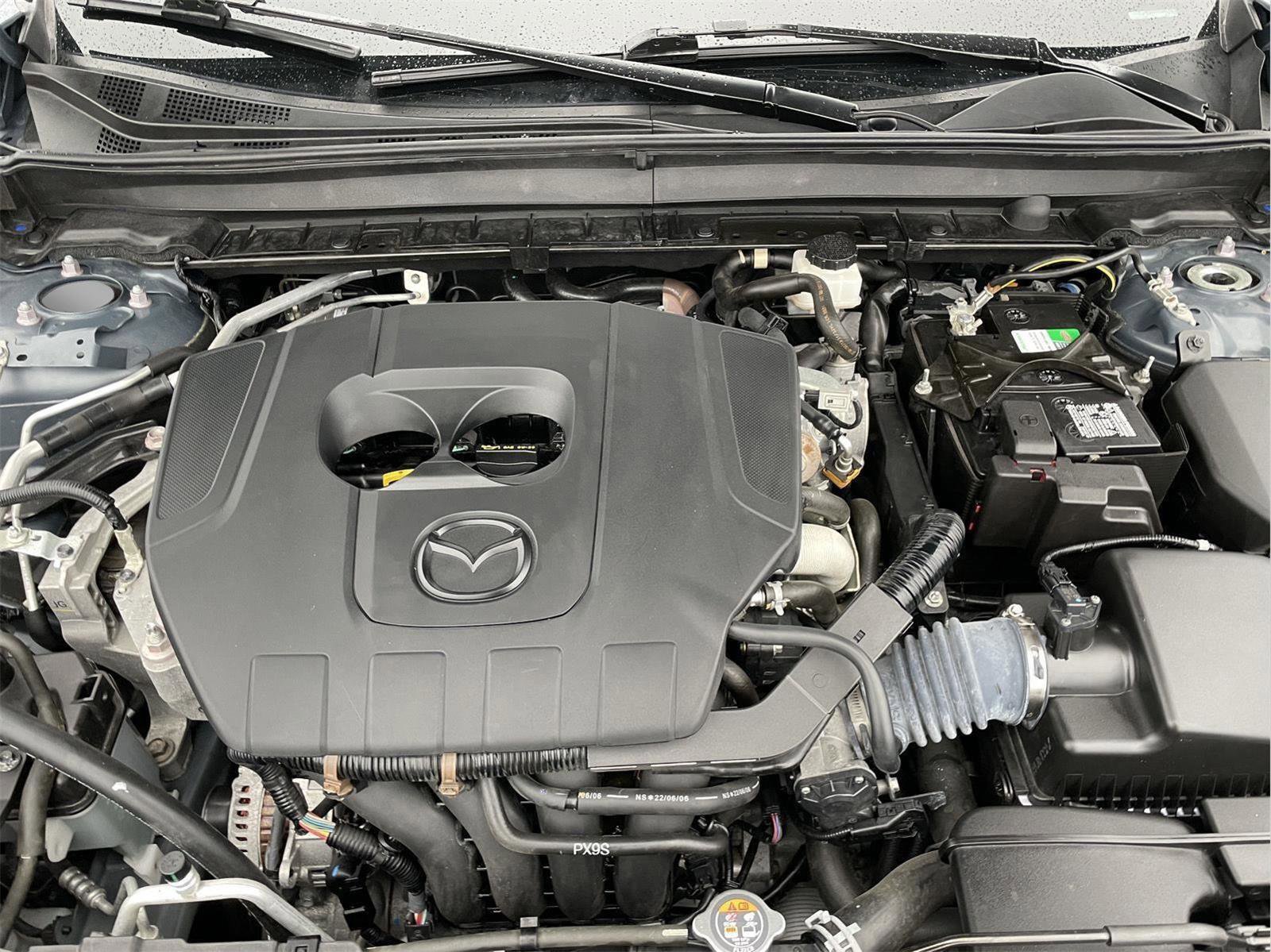 Used 2023 MAZDA CX-30 AWD 2.5 S w/ Preferred Package image 12