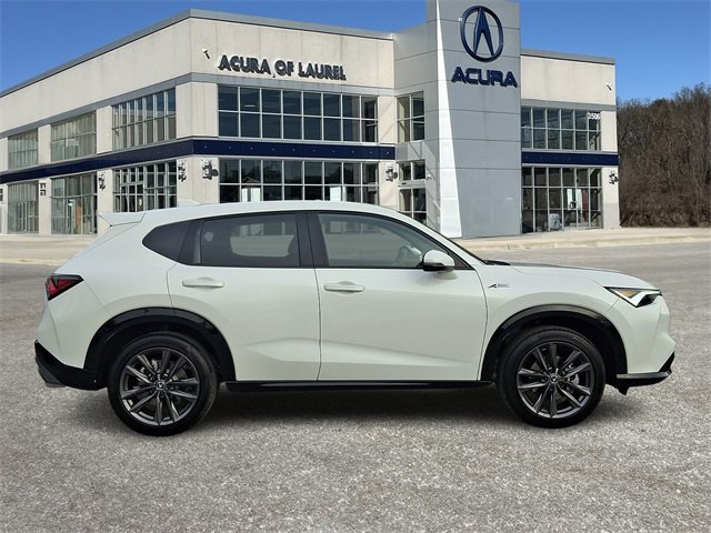 Certified 2025 Acura ADX A-Spec image 7