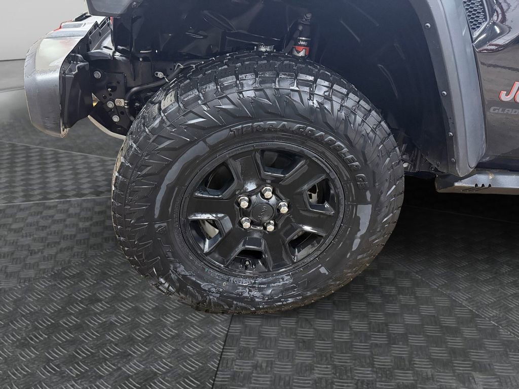 Used 2022 Jeep Gladiator Mojave image 14