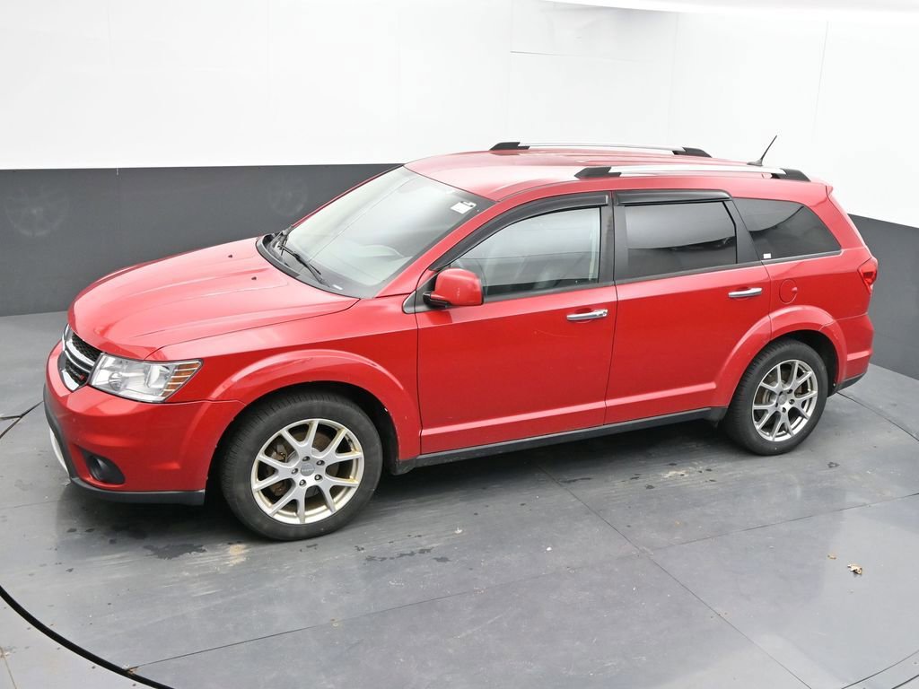 Used 2014 Dodge Journey Limited w/ Driver Convenience Group AWD/4WD image 15