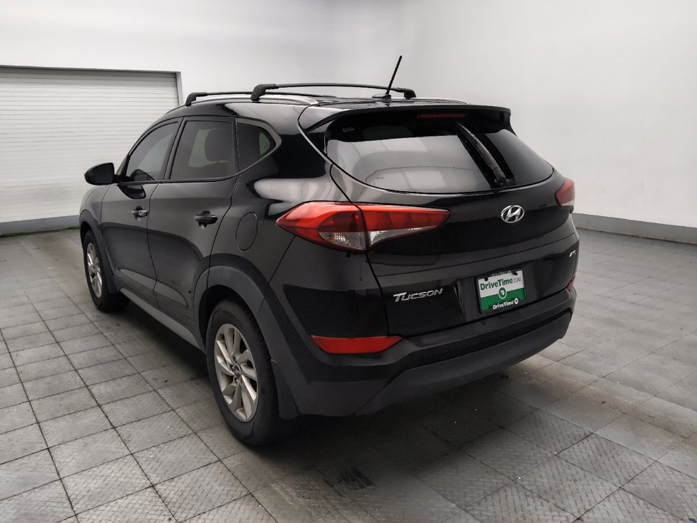 Used 2017 Hyundai Tucson SE w/ SE Popular Package 02 AWD/4WD image 5