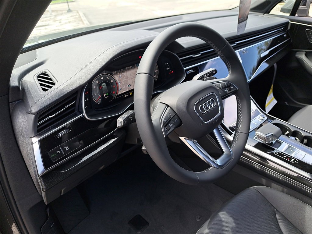 New 2026 Audi Q7 3.0T Premium Plus image 7