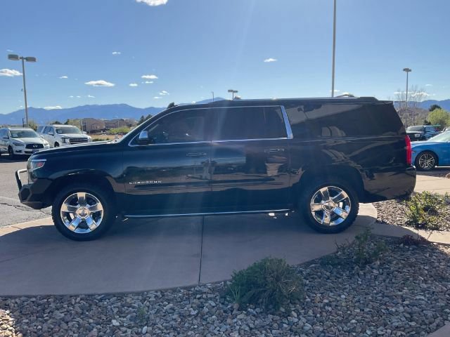 Used 2019 Chevrolet Suburban Premier AWD/4WD image 5