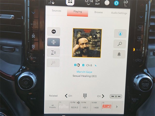 Used 2024 RAM 1500 Rebel w/ Rebel Level 2 Equipment Group image 13