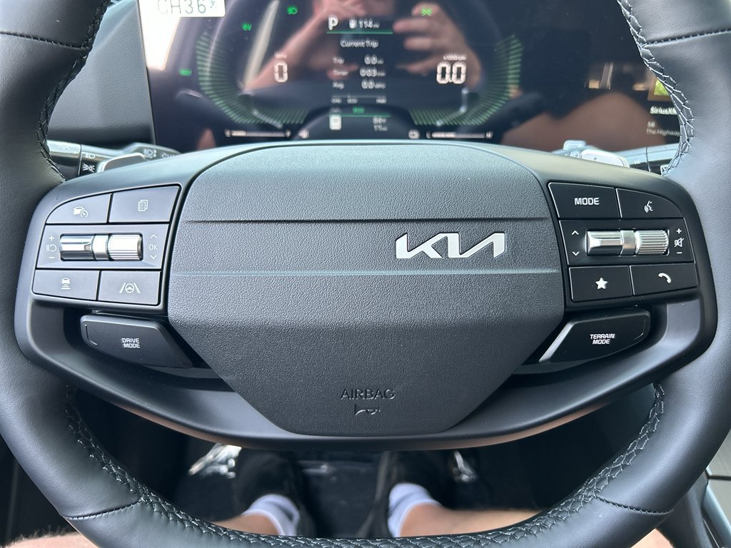 New 2027 Kia Sportage S AWD/4WD image 24