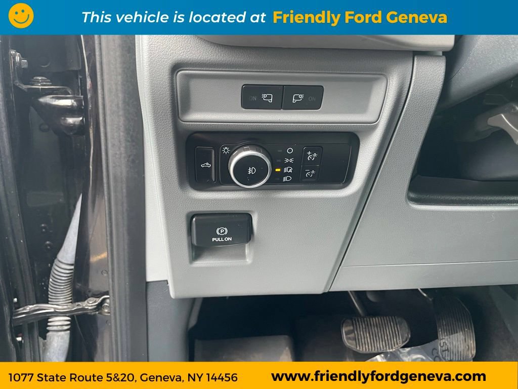 Used 2023 Ford F150 XLT w/ Trailer Tow Package AWD/4WD image 14