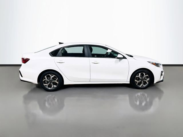 Used 2021 Kia Forte LXS image 8