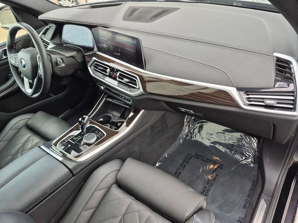 Used 2023 BMW X5 xDrive40i w/ Premium Package AWD/4WD image 20