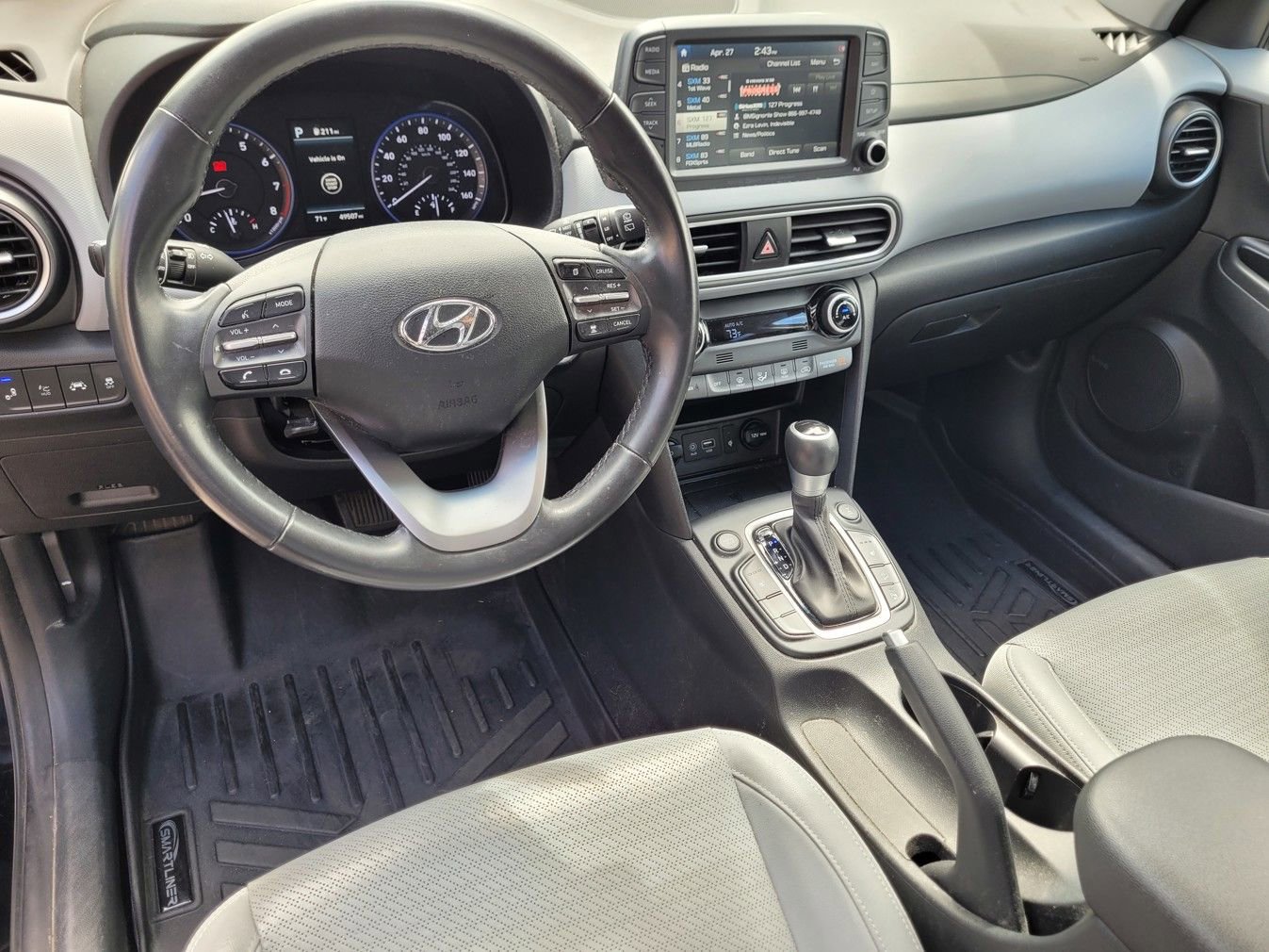 Certified 2021 Hyundai Kona Ultimate AWD/4WD image 17