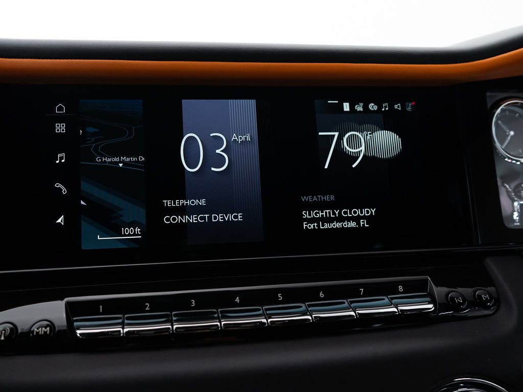 Used 2026 Rolls-Royce Cullinan AWD/4WD image 45