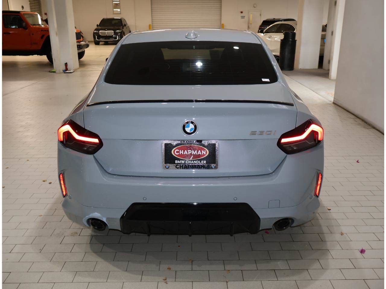 New 2026 BMW 230i Coupe w/ Premium Package RWD image 6