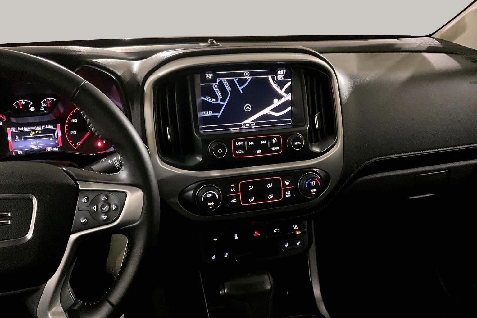 Used 2016 GMC Canyon SLT w/ Driver Alert Package AWD/4WD image 6