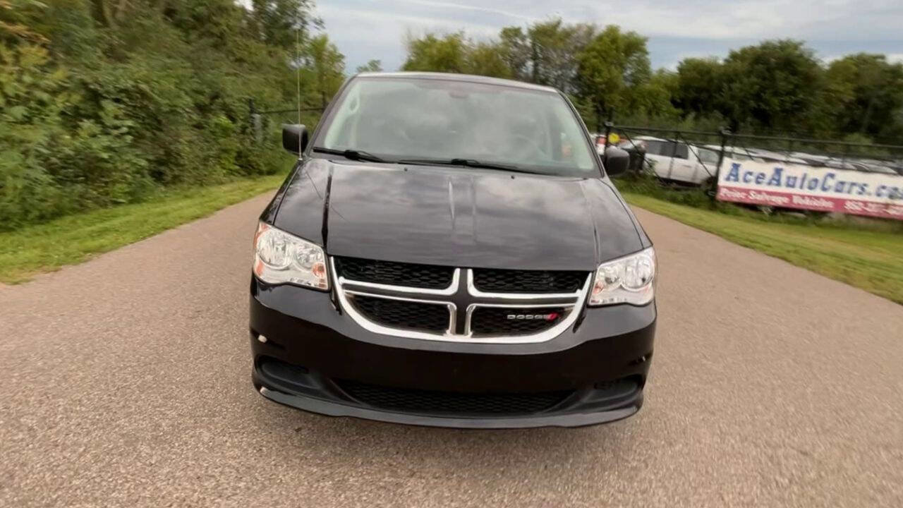 Used 2020 Dodge Grand Caravan SE image 7