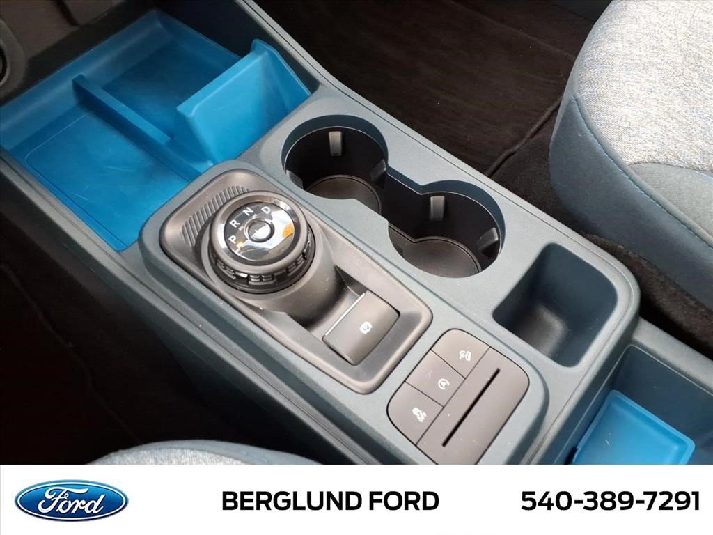 Used 2025 Ford Maverick XLT w/ XLT Luxury Package AWD/4WD image 30