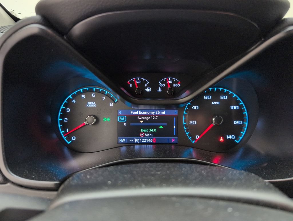 Used 2020 Chevrolet Colorado LT w/ Luxury Package RWD image 22