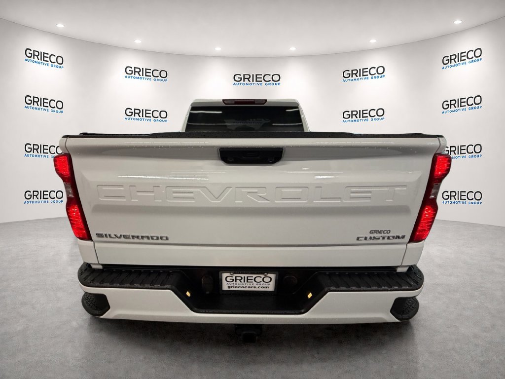 Used 2026 Chevrolet Silverado 1500 Custom RWD image 6