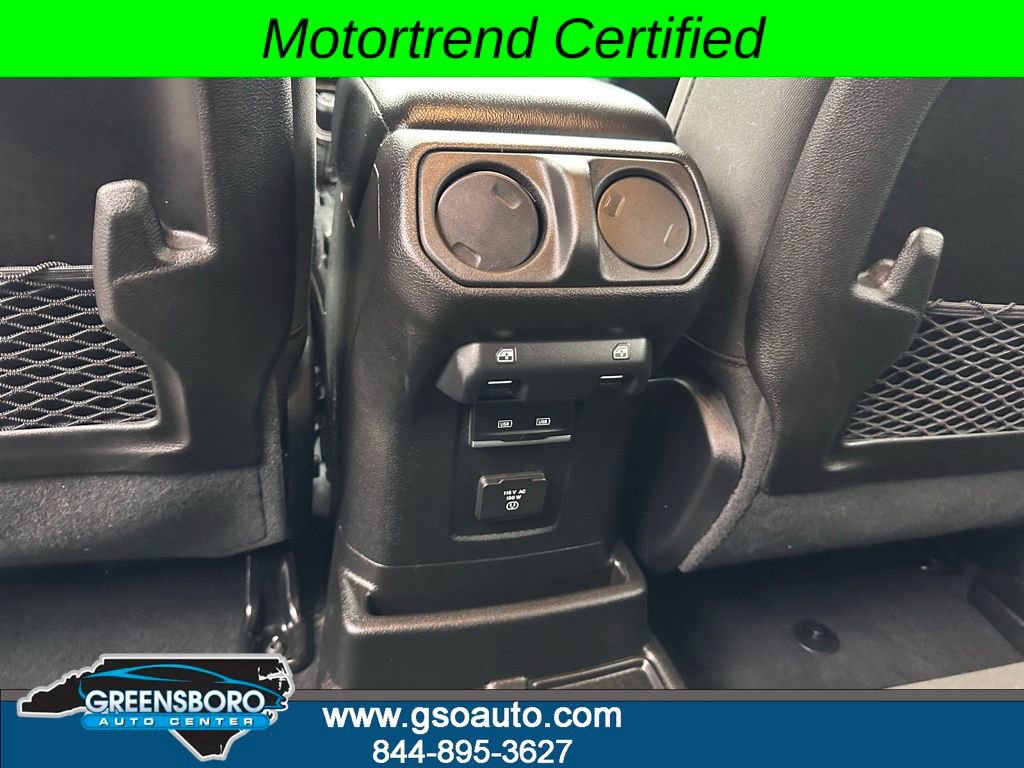 Used 2024 Jeep Wrangler Unlimited Rubicon 4xe w/ Convenience Group image 24