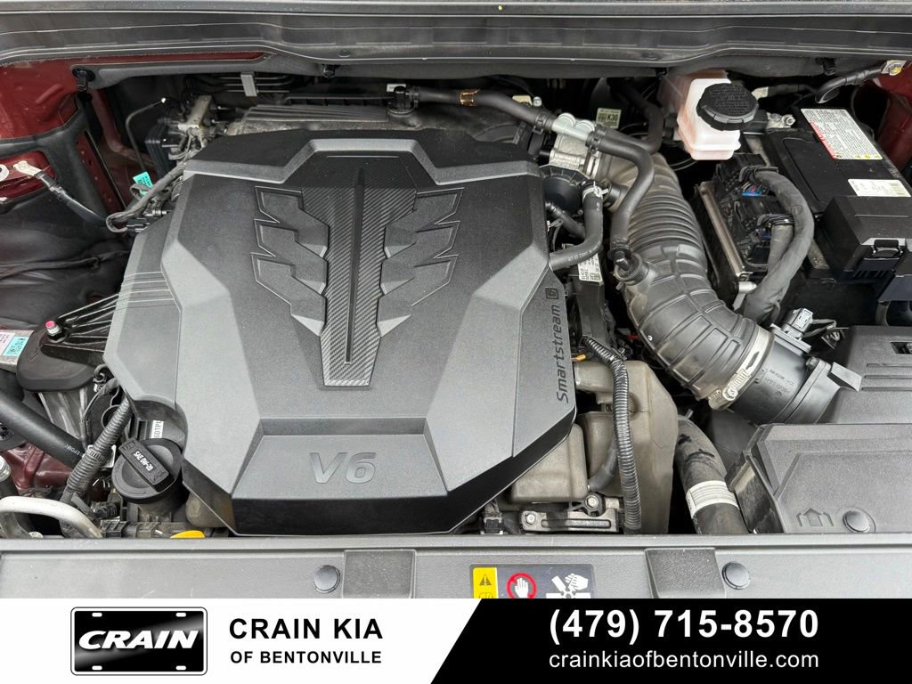 Certified 2024 Kia Carnival LX image 35
