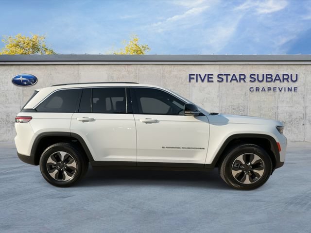 Used 2022 Jeep Grand Cherokee Limited 4xe AWD/4WD image 9
