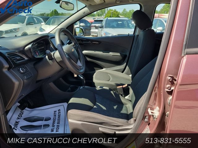 Used 2021 Chevrolet Spark LT FWD image 23