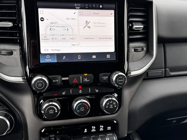 New 2026 RAM 1500 Big Horn image 27