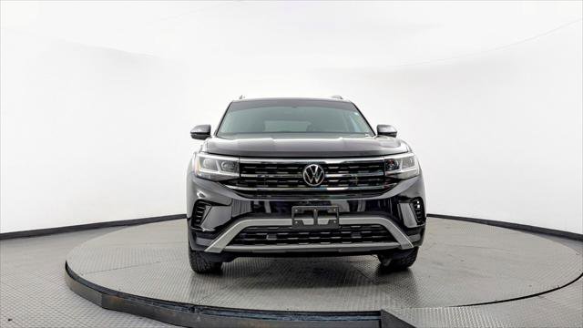 Used 2021 Volkswagen Atlas S image 12
