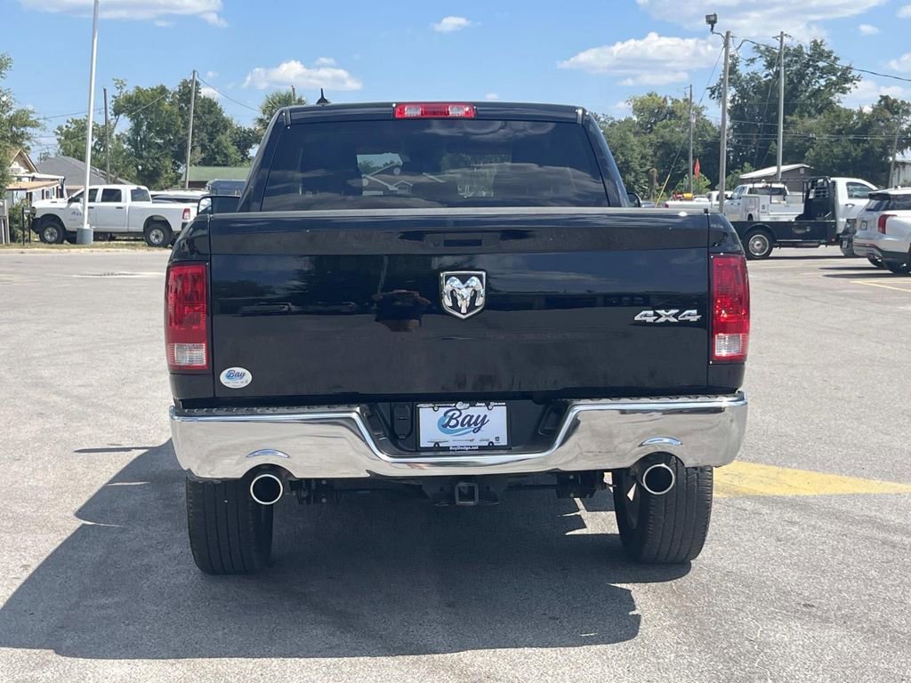 Used 2024 RAM 1500 Tradesman w/ Tradesman SXT Package image 4