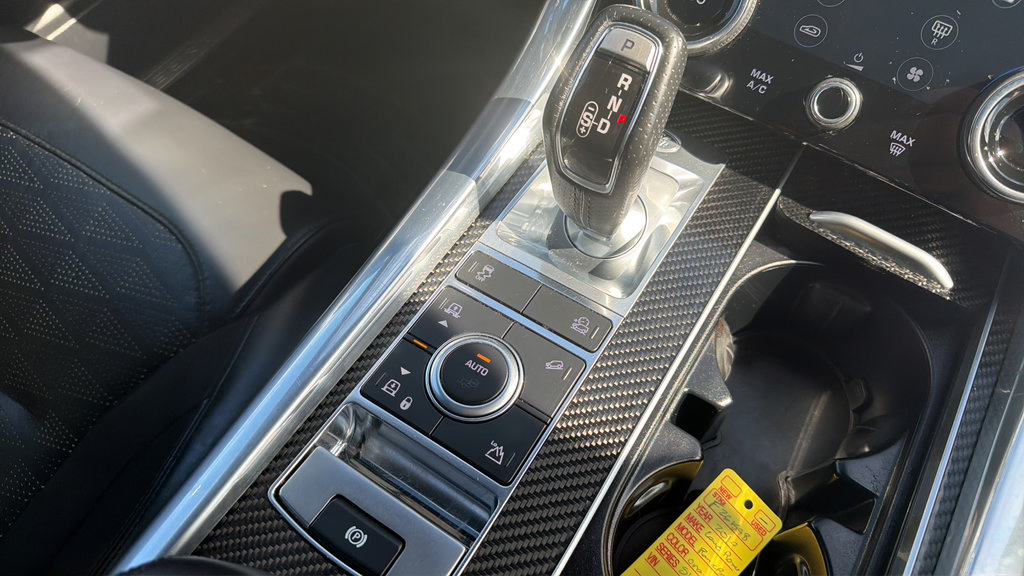 Used 2019 Land Rover Range Rover Sport SVR AWD/4WD image 34