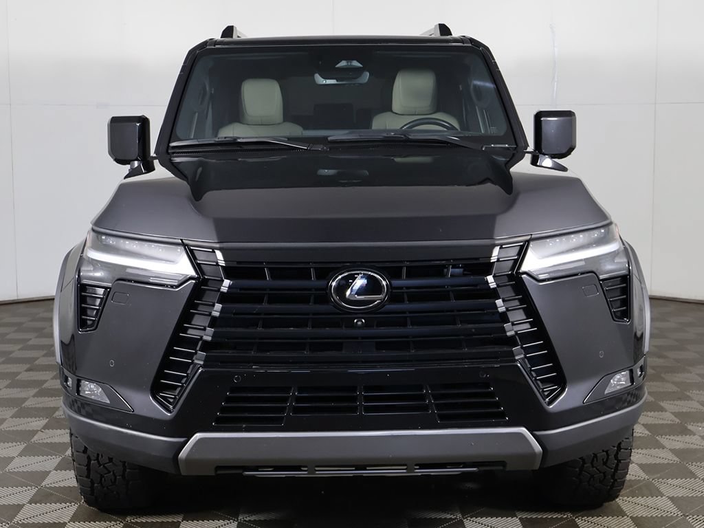 Used 2024 Lexus GX 550 AWD/4WD image 14