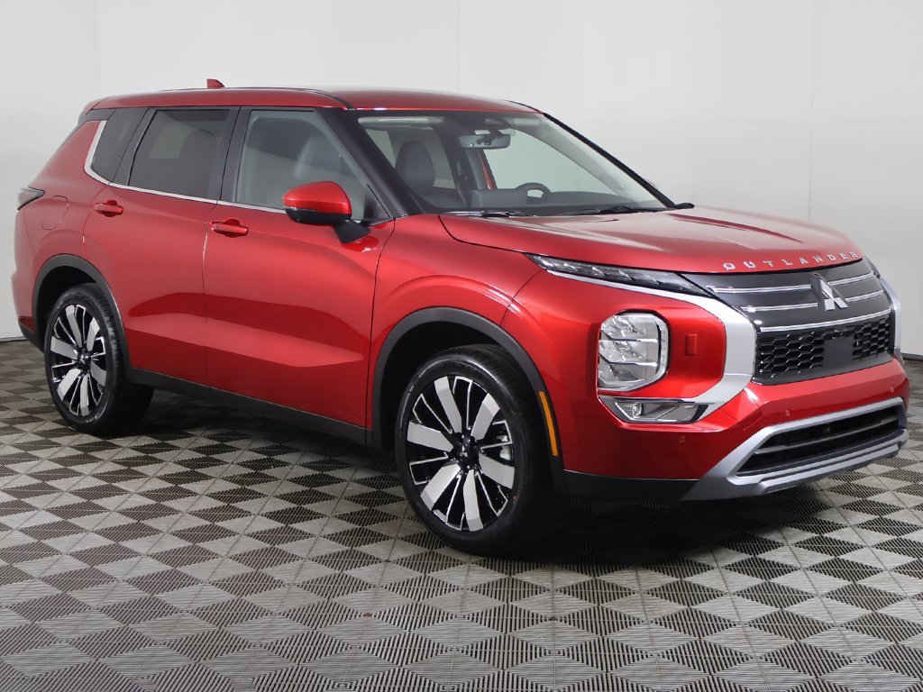 New 2025 Mitsubishi Outlander SE image 53
