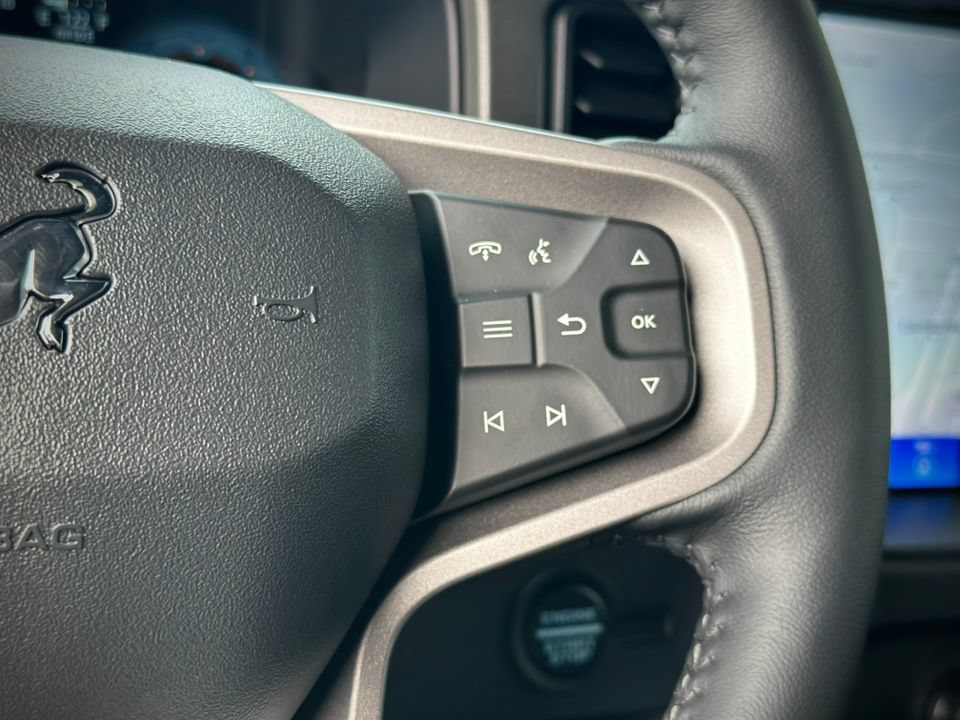New 2025 Ford Bronco Big Bend AWD/4WD image 28