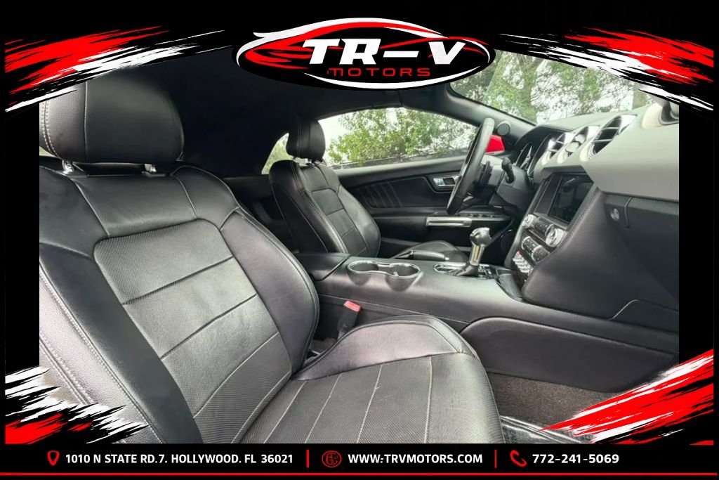 Used 2016 Ford Mustang GT Premium RWD image 8
