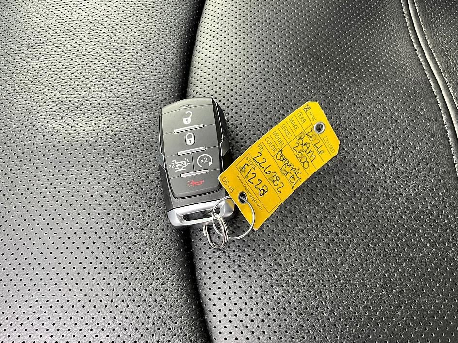 New 2026 RAM 2500 Rebel w/ Rebel Level 2 Equipment Group image 38