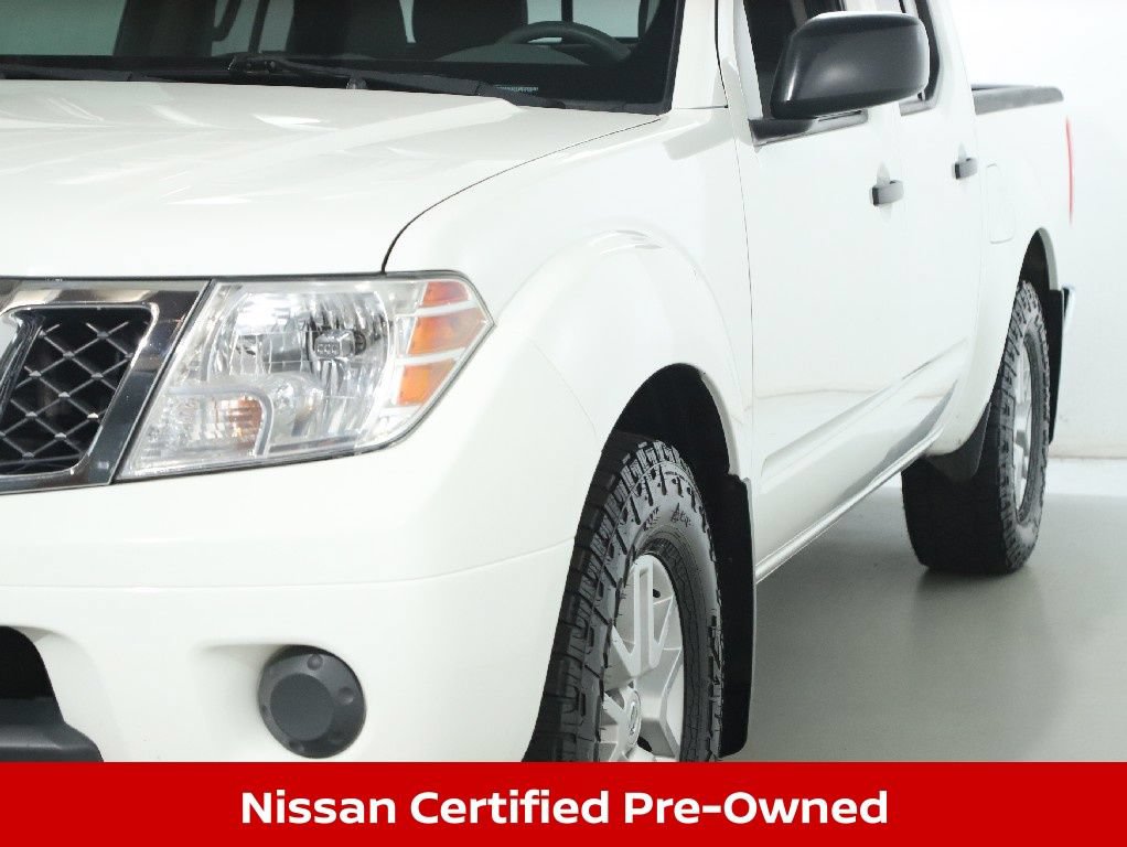 Certified 2021 Nissan Frontier SV RWD image 7