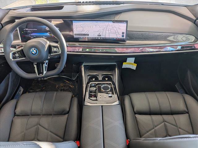 New 2026 BMW i7 M70 w/ Executive Package AWD/4WD image 15