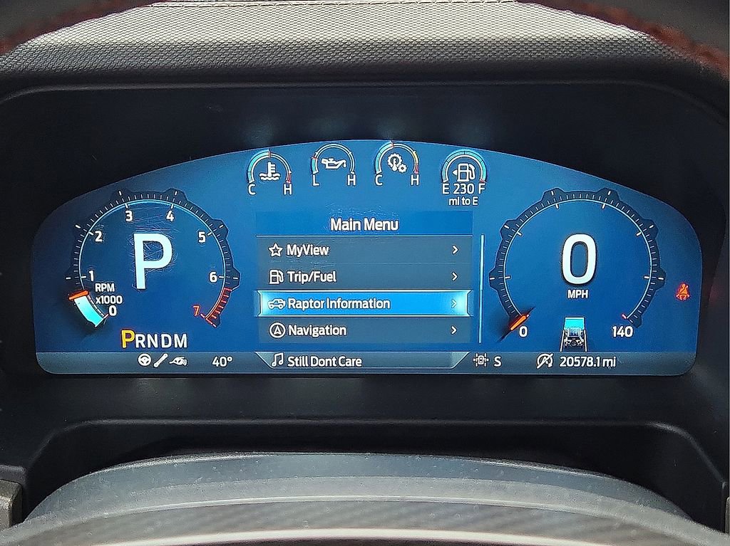 Used 2024 Ford Bronco Raptor image 25