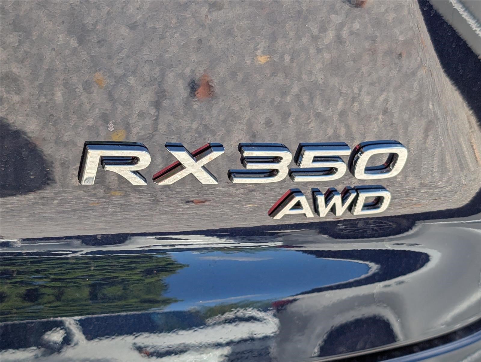 New 2026 Lexus RX 350 AWD w/ Convenience Package image 5