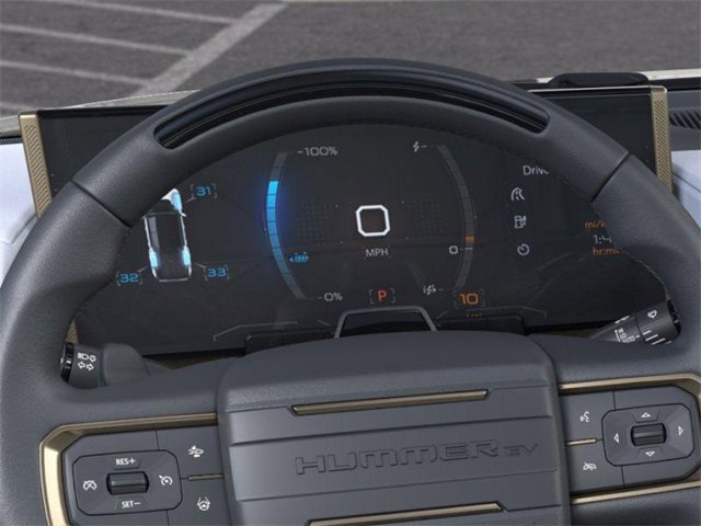 New 2025 GMC Hummer EV 3X w/ Battery Pack, 24 Module Pack image 18