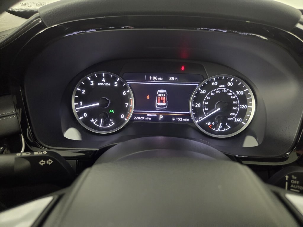 Used 2024 INFINITI QX60 Pure FWD image 15