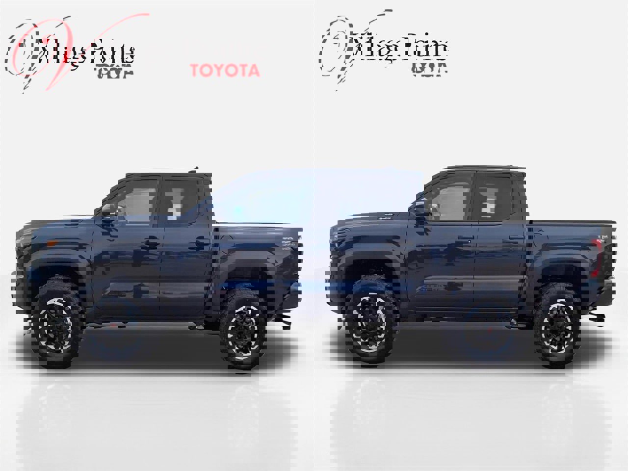 New 2025 Toyota Tacoma TRD Off-Road image 2