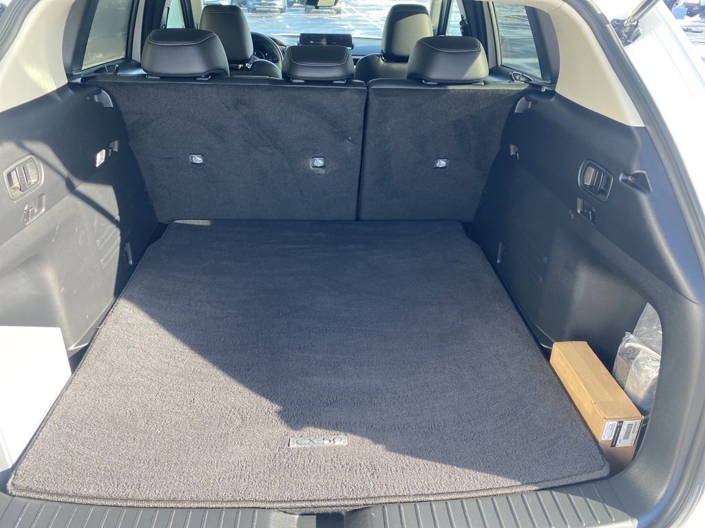 Certified 2025 MAZDA CX-50 AWD 2.5 S w/ Cargo Package image 6