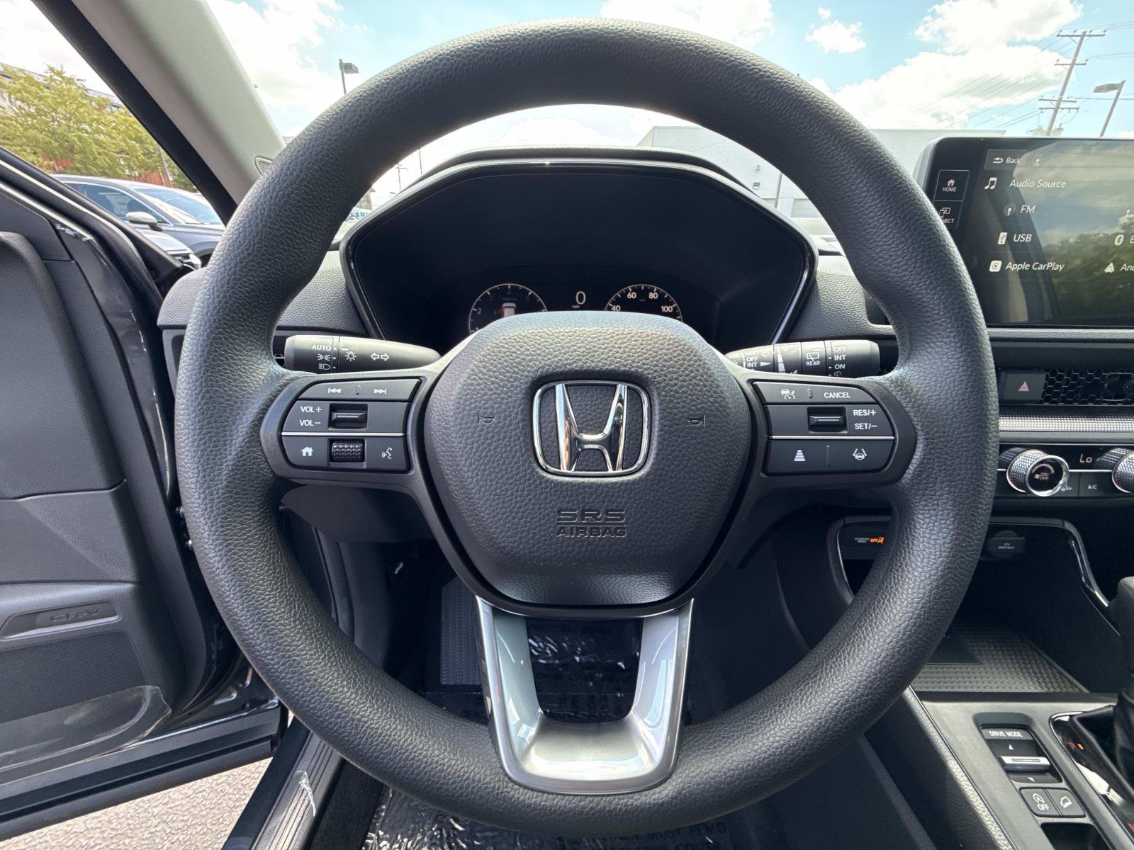 New 2026 Honda CR-V EX image 9