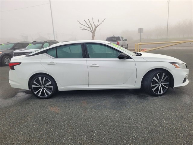 Used 2021 Nissan Altima 2.5 SR image 3