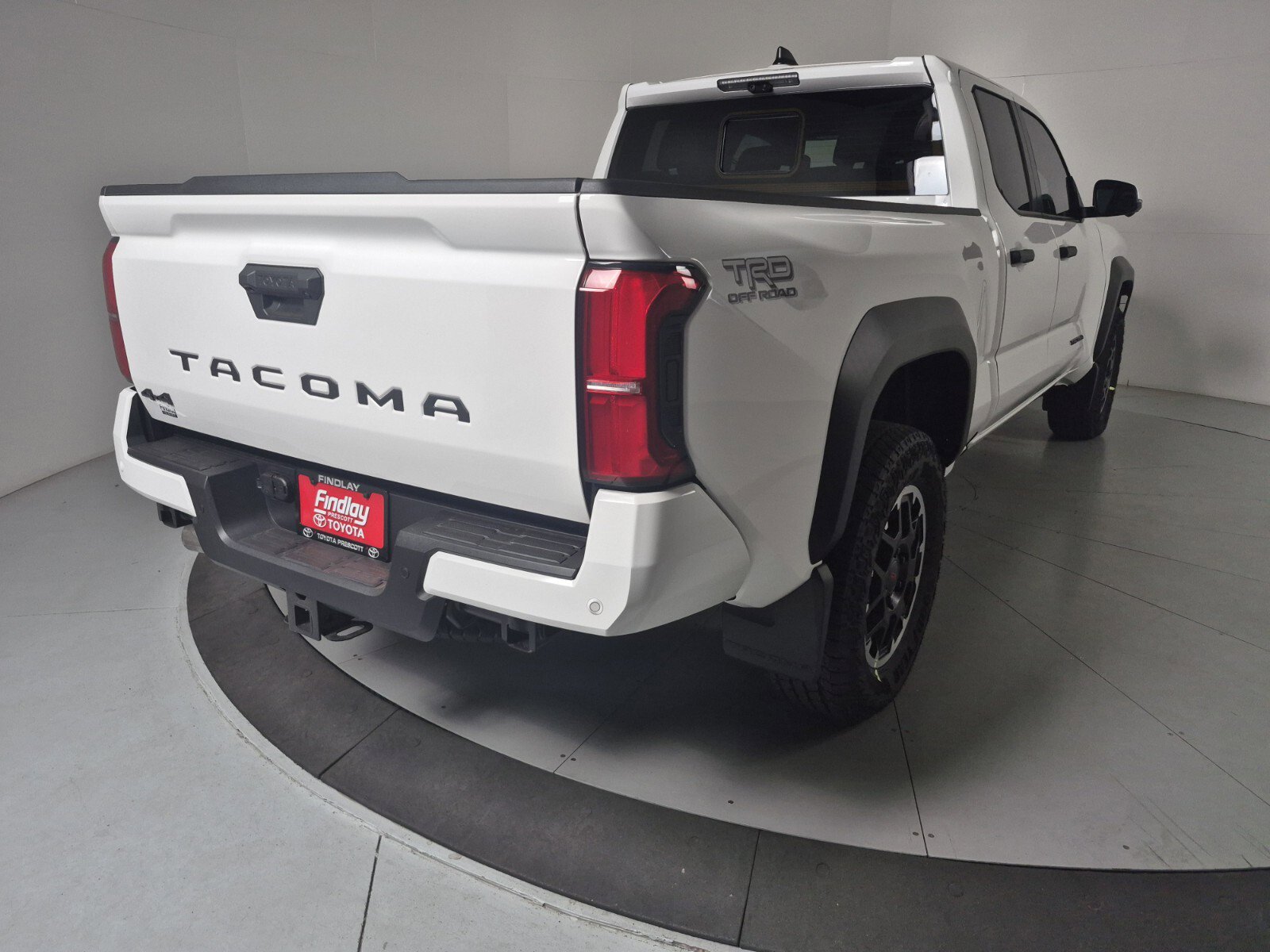 New 2026 Toyota Tacoma SR5 image 4