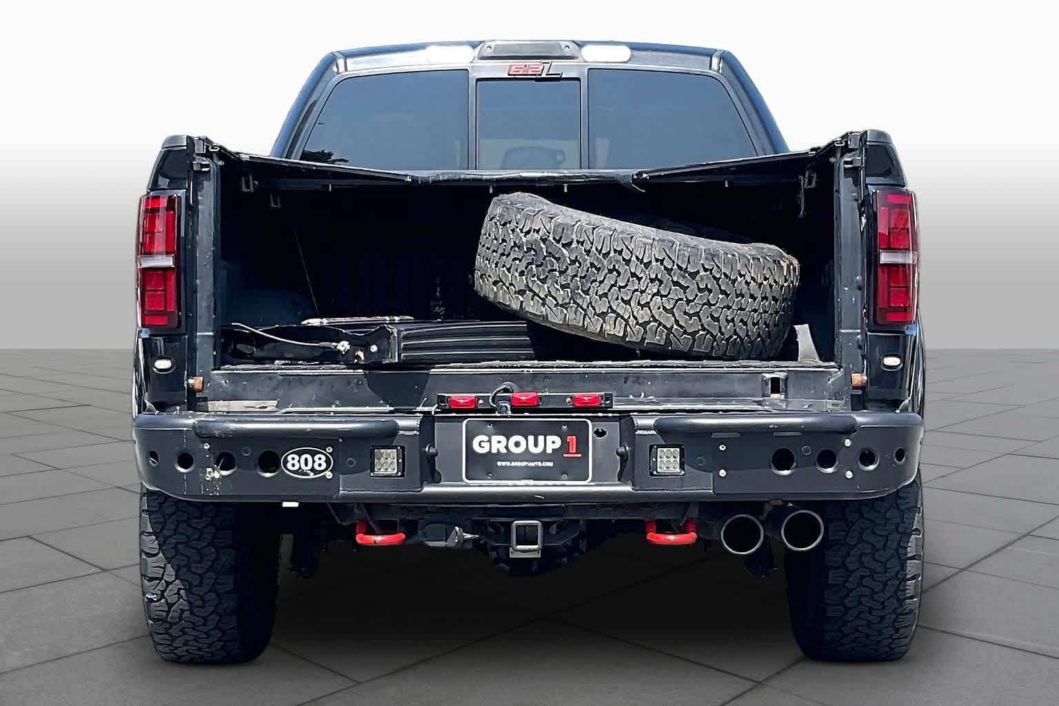 Used 2013 Ford F150 Raptor w/ Luxury Equipment Group AWD/4WD image 4