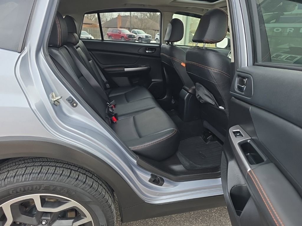 Used 2017 Subaru Crosstrek 2.0i Limited image 19