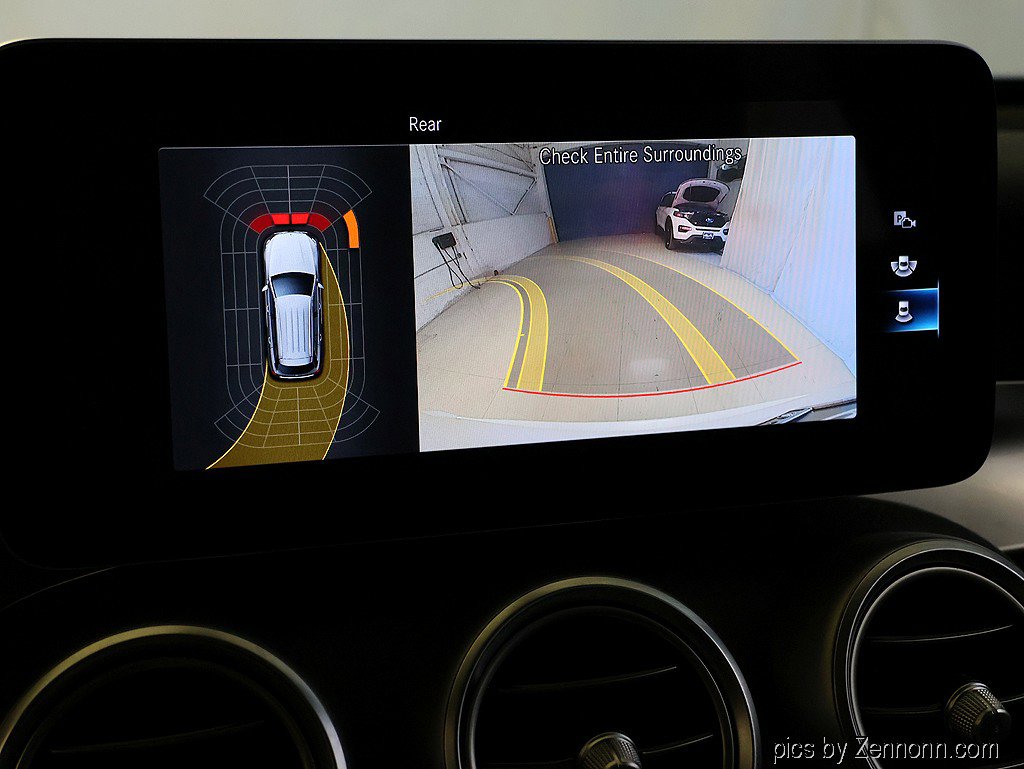 Used 2021 Mercedes-Benz GLC 300 GLC 300 image 20