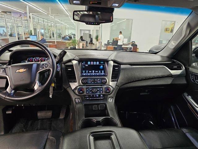 Used 2018 Chevrolet Suburban LT AWD/4WD image 11