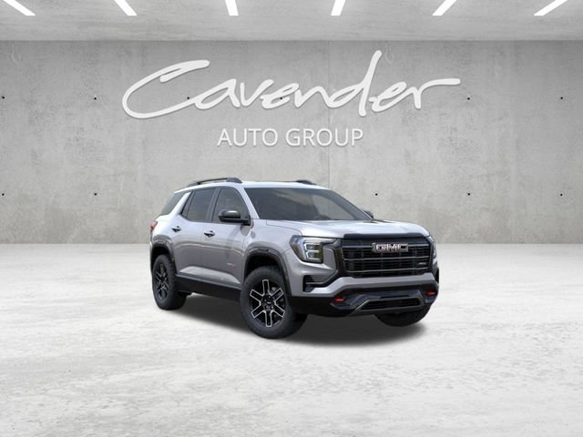 New 2026 GMC Terrain AT4 w/ Convenience Package III