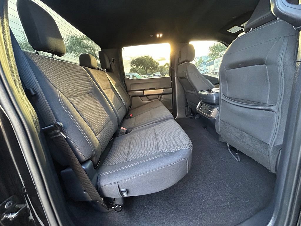 Used 2025 Ford F150 STX w/ Equipment Group 201A FX4 AWD/4WD image 29